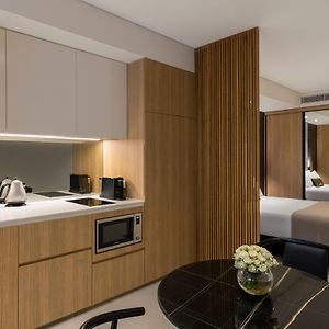 Deluxe Studio mit Kingsize-Bett